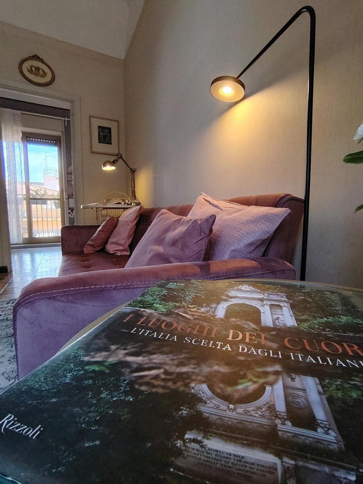 Appartamento Centrocitta Annaluxuryhouse Aeroporto di Catania Fontana Rossa