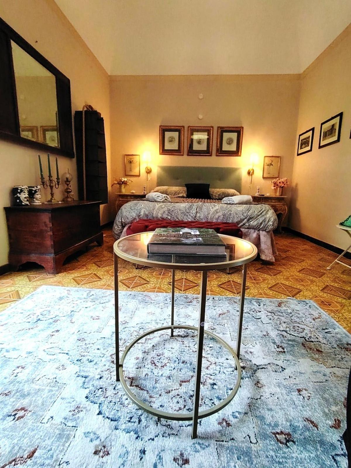 Appartamento Centrocitta Annaluxuryhouse Aeroporto di Catania Fontana Rossa