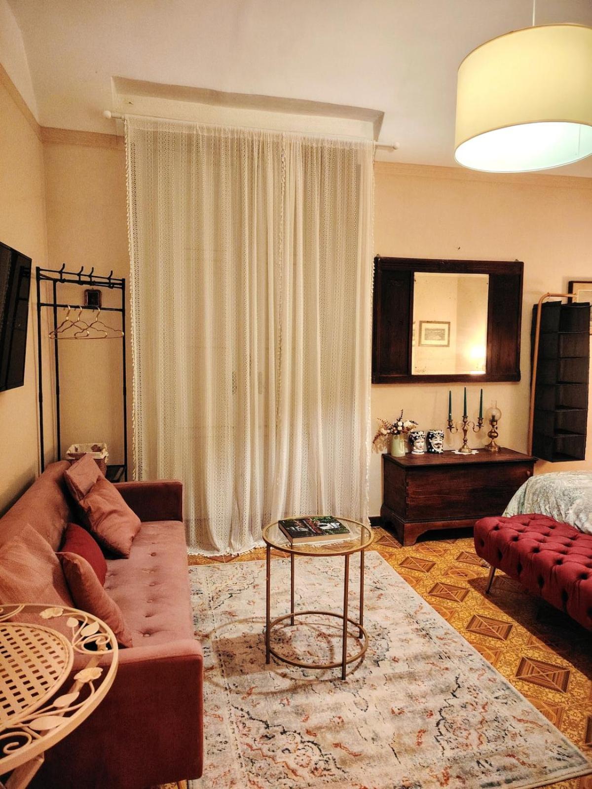 Centrocitta Annaluxuryhouse Appartamento Aeroporto di Catania Fontana Rossa