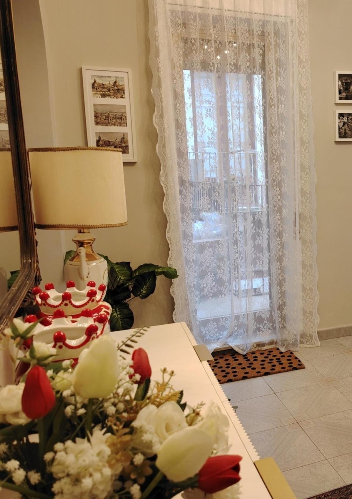Appartamento Centrocitta Annaluxuryhouse *
