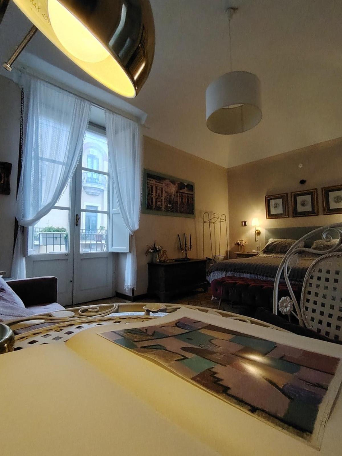 Centrocitta Annaluxuryhouse Apartment Catania