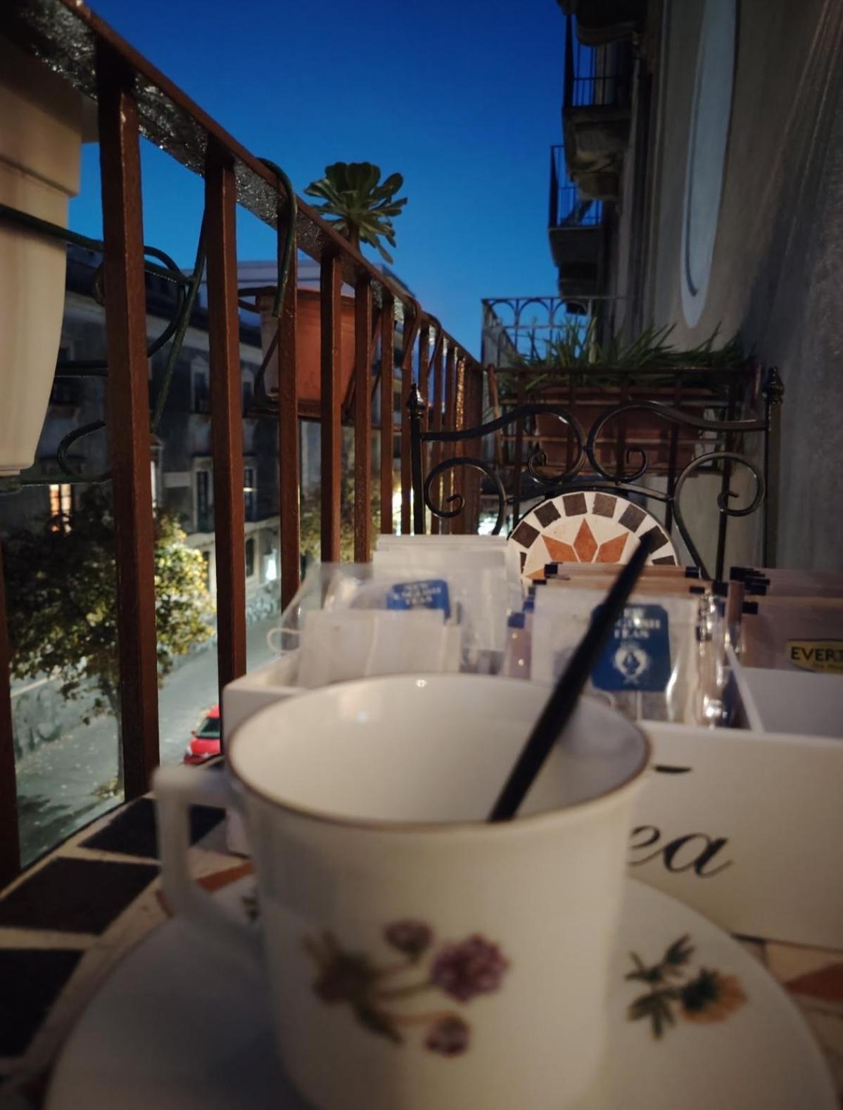 Centrocitta Annaluxuryhouse Apartment Catania