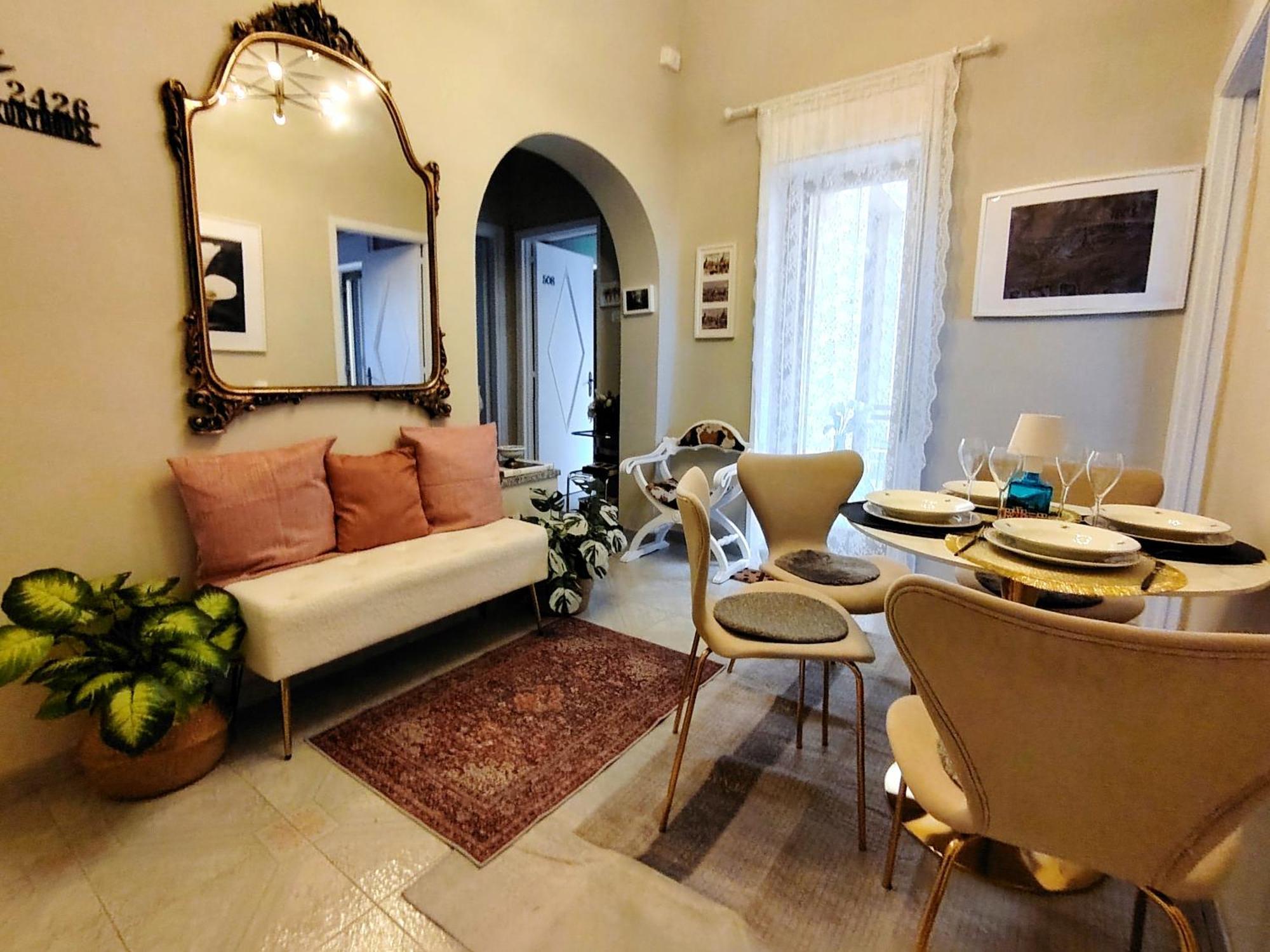 Centrocitta Annaluxuryhouse Apartment